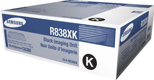 Produktbild Samsung Clx-R838xk (BK)