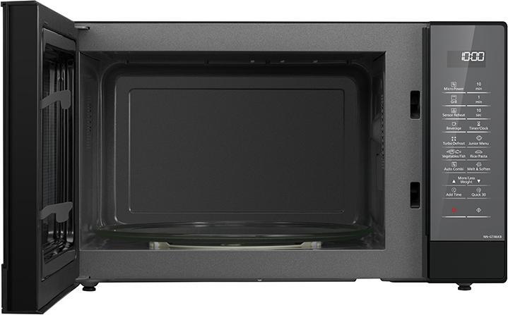 Actual product image Panasonic NN-GT46KBSUG (31 l)