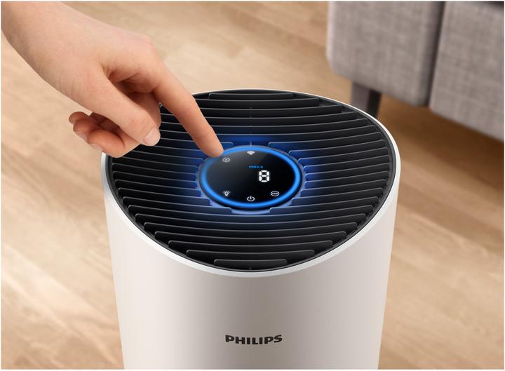 Actual product image Philips Air Purifier 1000i-serien (78 m²)
