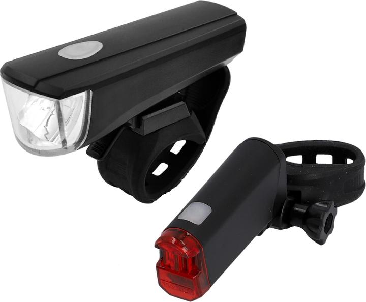 Actual product image Fischer LED-Beleuchtungs-Set