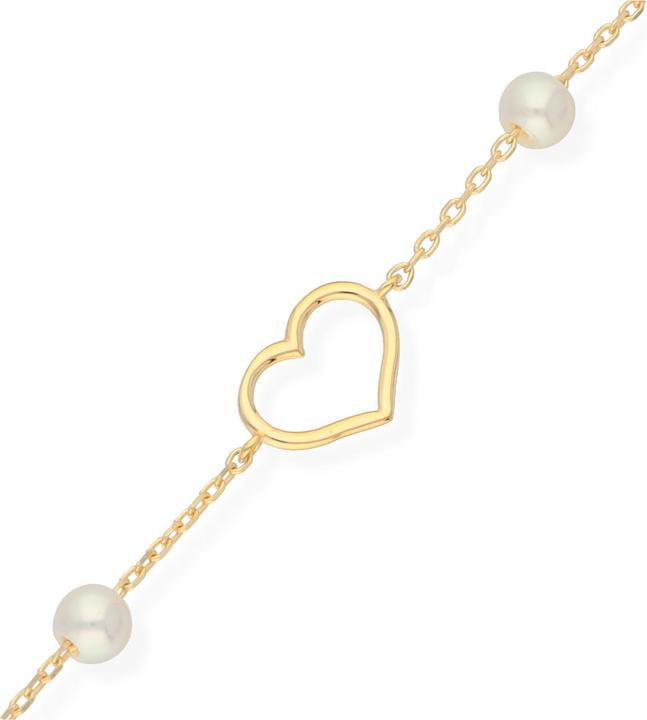 Immagine prodotto Carat Pearls (19 cm, 950 Platino)
