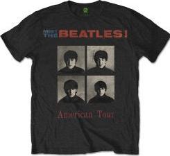 Actual product image The Beatles American Tour 1964 (S)