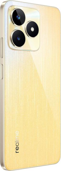 Produktbild realme C53 (128 GB, Champion Gold, 6.74", Dual SIM, 4G)