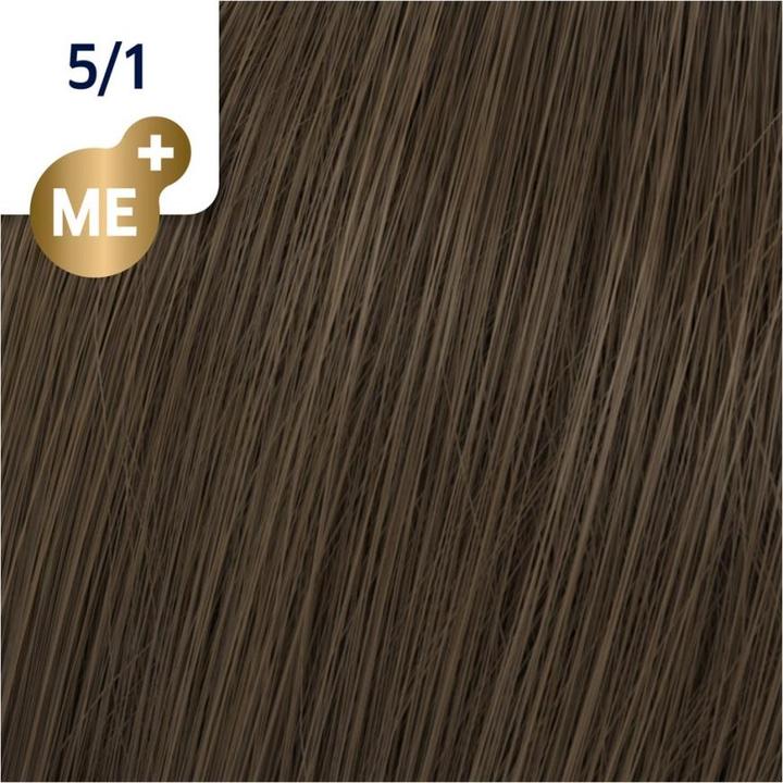 Immagine prodotto Wella Koleston Perfect Me+ (5/1 marrone chiaro cenere)