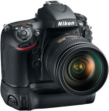 Produktbild Nikon Mb-D12 (Batteriegriff)
