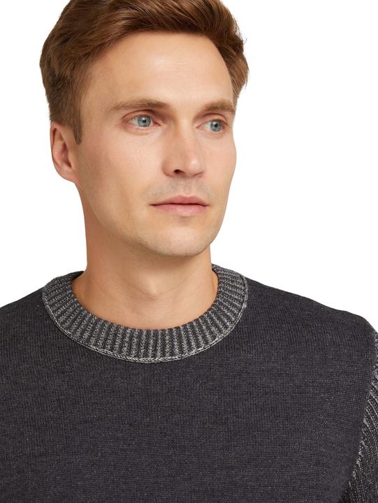 Produktbild Tom Tailor Strickpullover Pullover R-Neck (3XL)