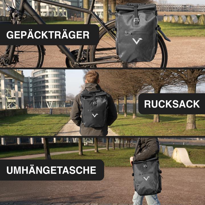 Immagine prodotto Valkental ValkPro (26 l, Borsa portapacchi)