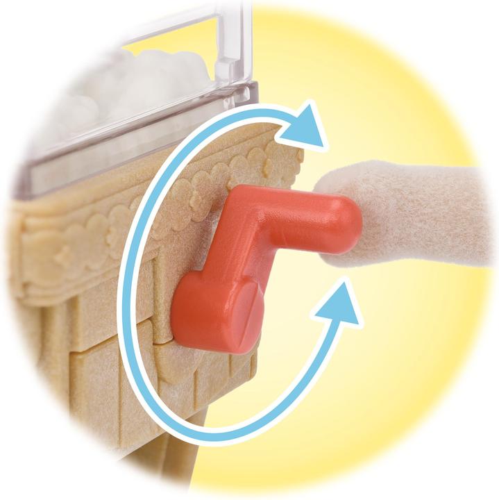 Produktbild Sylvanian Families Popcorn Delivery Trike