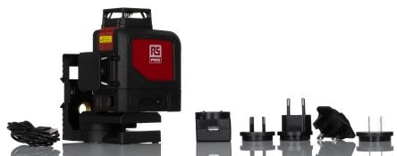 Image du produit Rs Pro Niveau Laser laser Vert précision +/- 3/10m