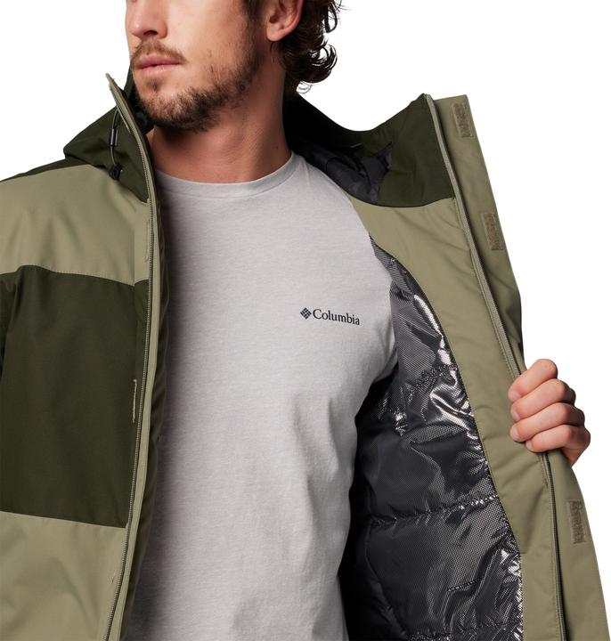 Actual product image Columbia Tipton Peak™ III Insulated Jacket (S)