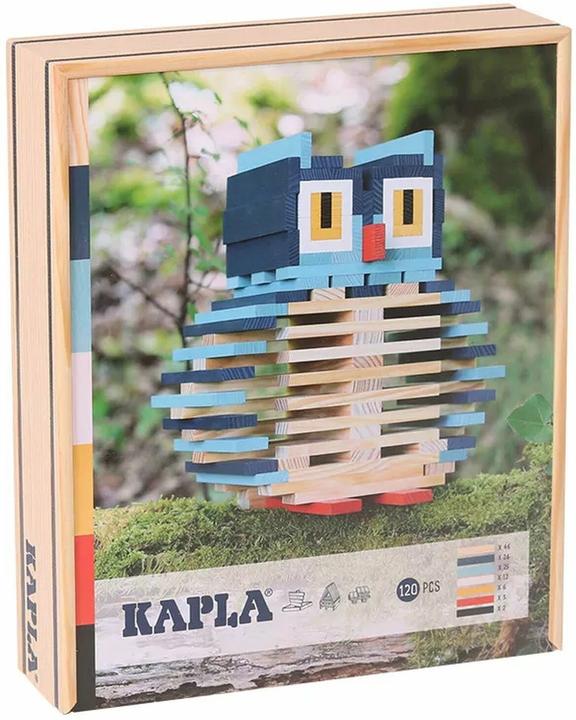Produktbild Kapla Baukasten Eule