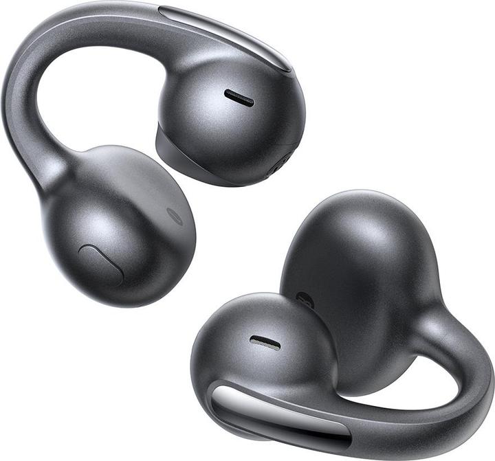 Actual product image Baseus Bowie MC1 Pro Open-Ear Black (DNC, 40 h, Wireless)