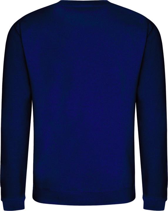 Actual product image Awdis Just Hoods sweatshirt with round neckline (M)