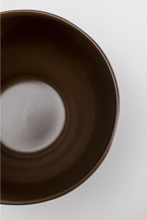 Actual product image Kare Design Cereal bowl Savannah brown round 15