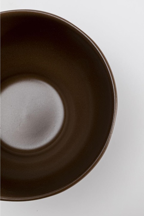 Immagine prodotto Kare Design Ciotola per cereali Savannah marrone rotonda 15
