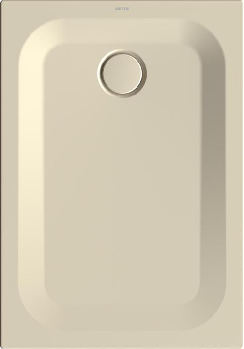 Actual product image Bette BetteUltra rectangular shower tray 1000x700x25mm