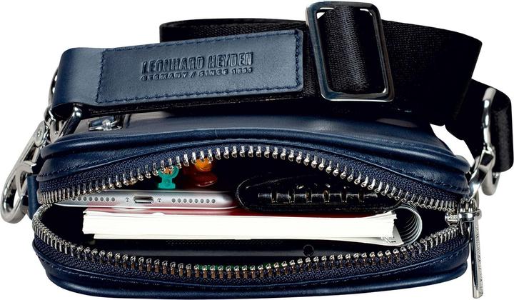 Actual product image Leonhard Heyden Shoulder bag Montreal 7215
