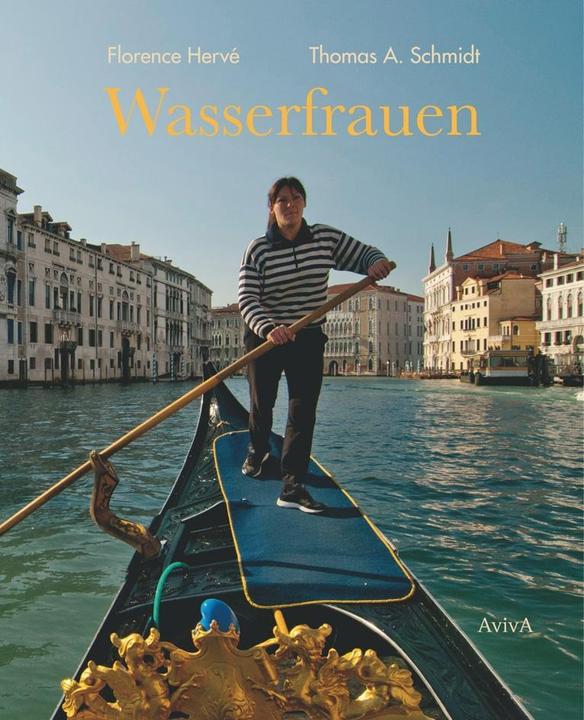 Produktbild Wasserfrauen (Deutsch, Florence Schmidt Hervau, Thomas A. Schmidt, 2017)