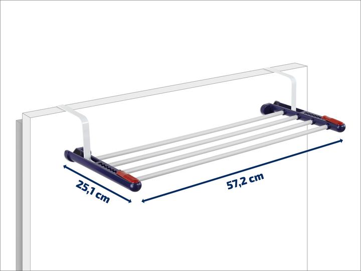 Actual product image Leifheit Quartett 20 (2 m)