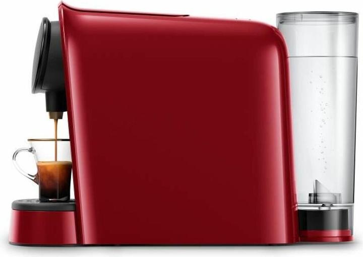 Produktbild Philips LOr Barista LM8012/51 - Koffiecupmachine - Rood