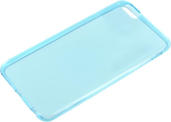 Produktbild OEM TPU Case Glitter IPhone 6 / 6S Plus blau (Apple iPhone 6s Plus, Apple iPhone 6 Plus)