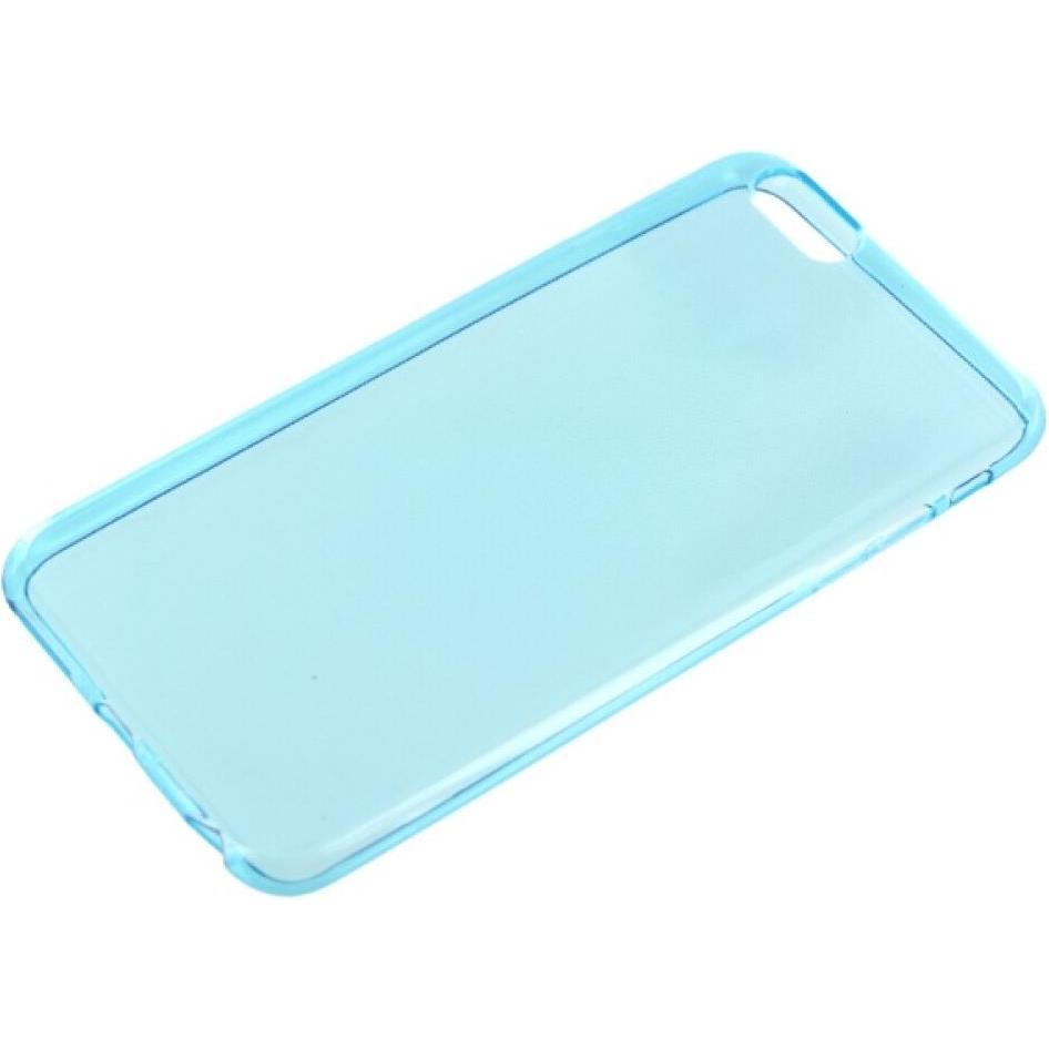 Thumbnail - OEM TPU Case Glitter IPhone 6 / 6S Plus blau (Apple iPhone 6s Plus, Apple iPhone 6 Plus), Smartphone Hülle