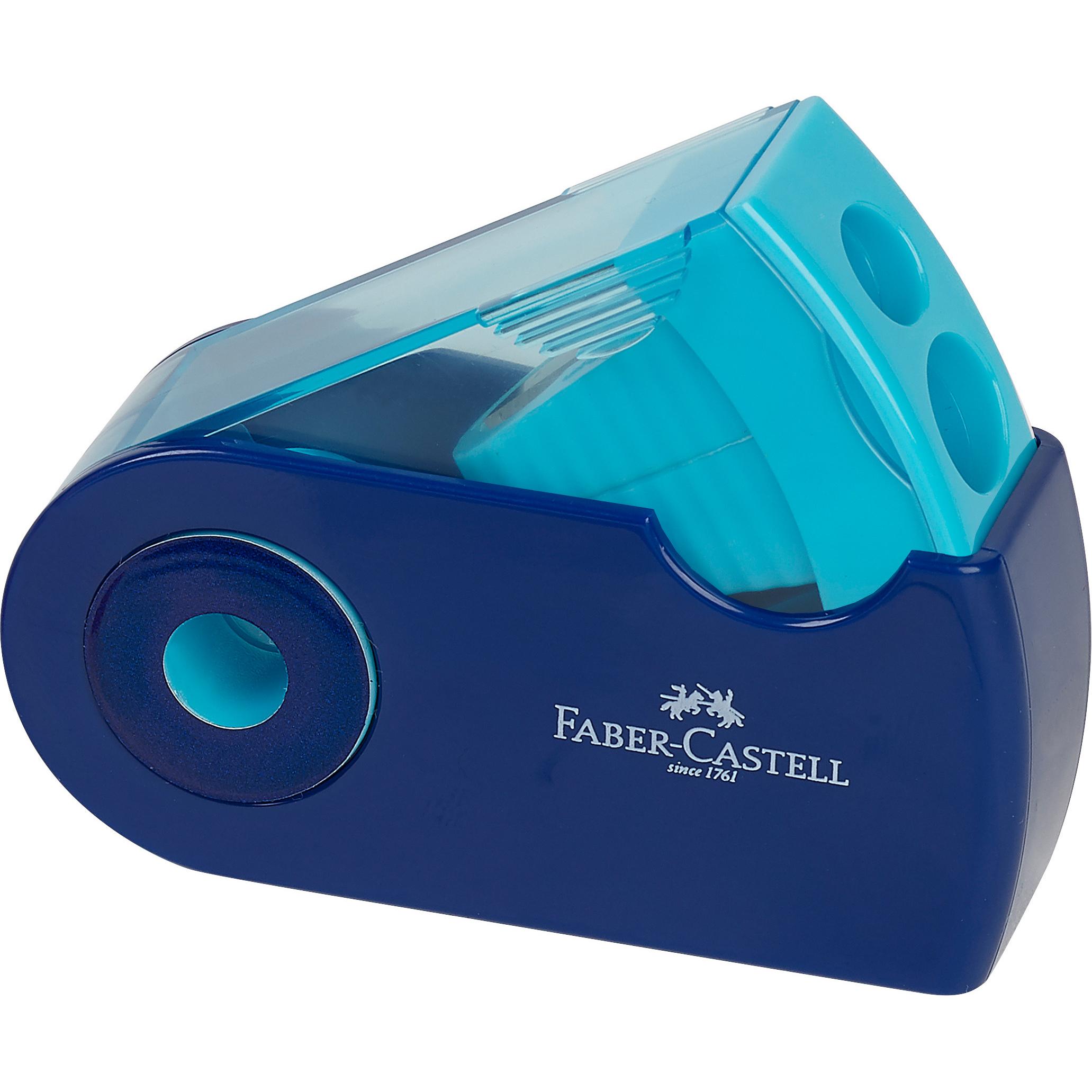 Faber-Castell, Spitzer, Sleeve Trend