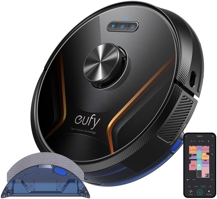 eufy RoboVac X8 (Saugwischroboter)