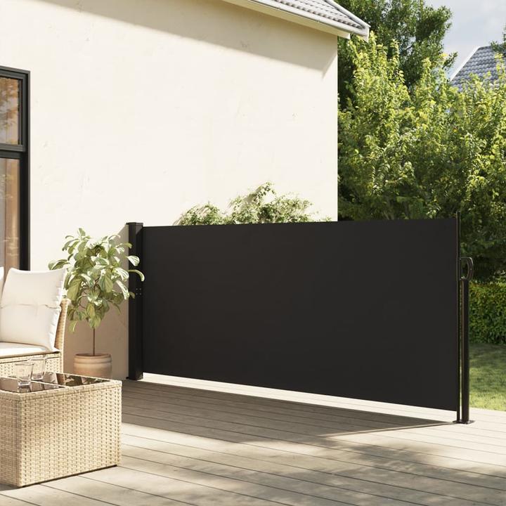 Produktbild vidaXL ausziehbare Seitenmarkise (3 m)