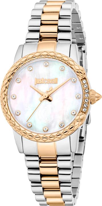Produktbild Just Cavalli Animalier Fiorenza Snake - JC1L310M0095 (30 mm)