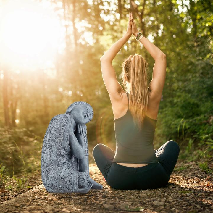 Productafbeelding Relaxdays Boeddha