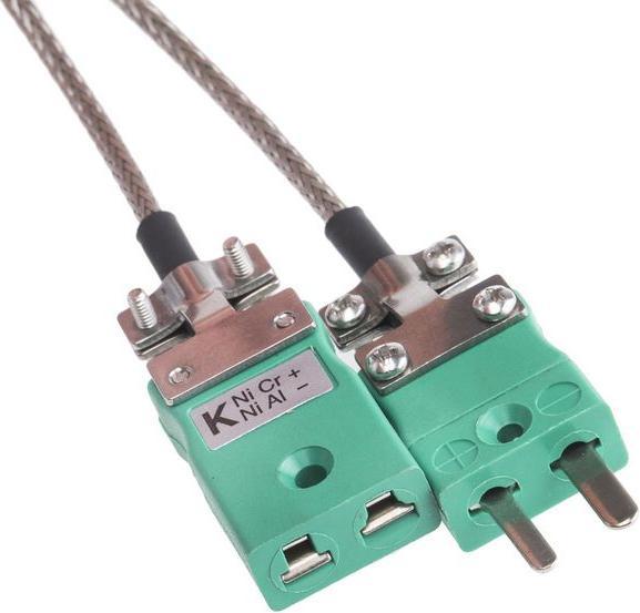 Produktbild RS PRO K Glassfibre Ssob Extension Lead Mini 2m (2 m)