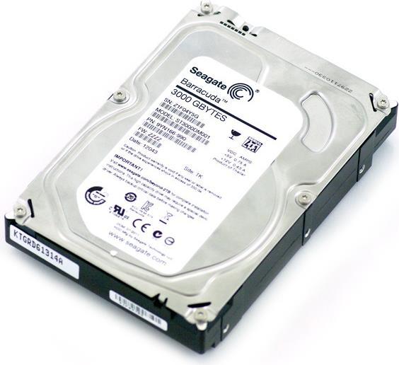 Produktbild Seagate Desktop (1 TB, 3.5")