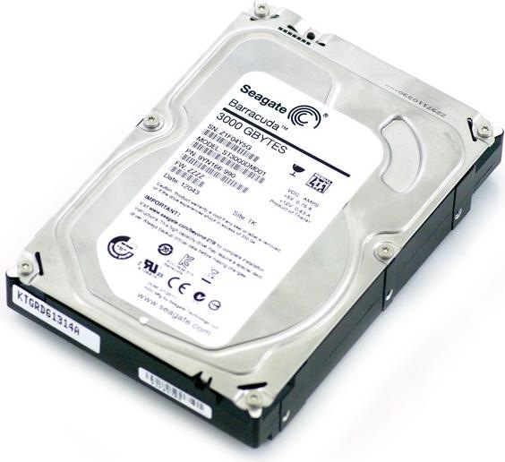 Produktbild Seagate Desktop (1 TB, 3.5")
