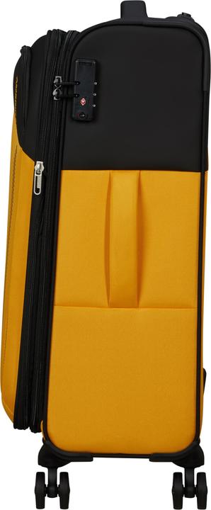 Produktbild American Crew Daring Dash 4 Rollen Trolley M 66.5 cm mit Dehnfalte (67 l, M (50 - 90l))