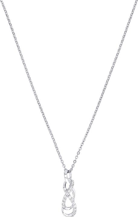 Immagine prodotto Amor Halsschmuck für Damen, 925 Sterling Silber, Zirkonia synth. | Infinity (Argento 925)