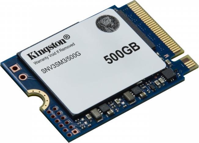 Immagine prodotto Kingston NV3 (500 GB, M.2 2230)
