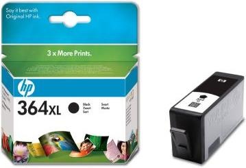 Produktbild HP Tinte 364XL (BK)
