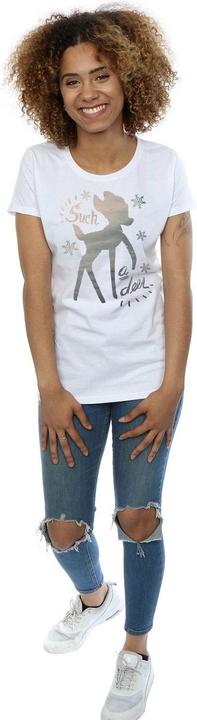 Produktbild Disney Bambi Winter Deer TShirt (L)