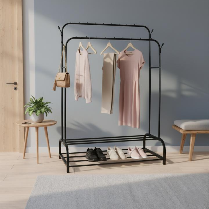 Produktbild Relaxdays Kleiderständer