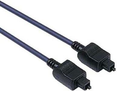 Hama Cavo audio a fibre ottiche Connettore ODT (5 m, Ottico)
