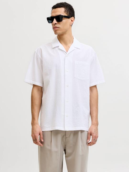 Produktbild Jack & Jones Relaxed Fit Hemd Hemd (M)