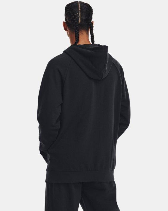 Produktbild Under Armour Rival Fleece Logo Kapuzenpullover Herren (XL)