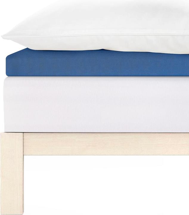 Actual product image Living Home Topper Elastic Jersey (140-160 x 200 cm)