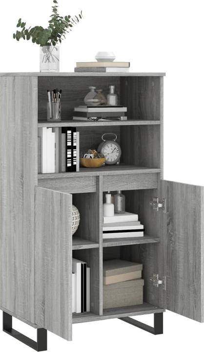Image du produit vidaXL Highboard (60 x 36 x 110 cm)