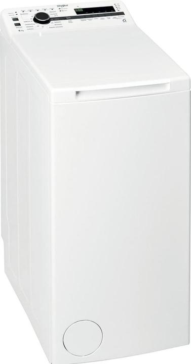 Whirlpool Pralka NTDLR 6240SS PL/N (6 kg, Oben)