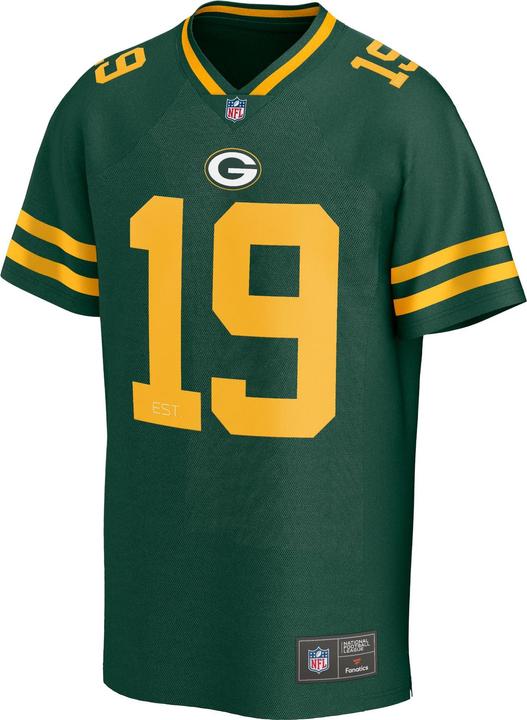 Fanatics Green Bay Packers NFL Poly Mesh Supporters Jersey - M