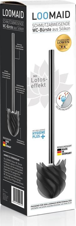 Image du produit Loomaid Brosse à toilettes