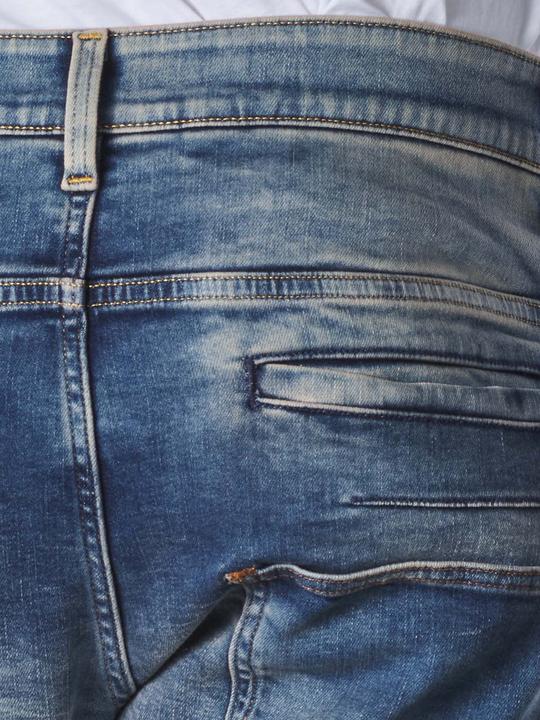 Actual product image G-Star D-Staq Jeans 3D Slim Fit dark aged cobler (W40/L32)