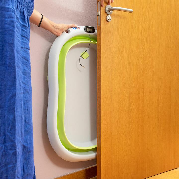 Produktbild InnovaGoods Faltbare Babybadewanne
